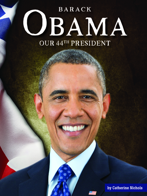 Title details for Barack Obama by Catherine Nichols - Available